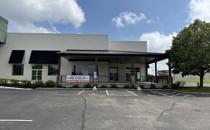 Pictures of Land property located at NW Washington Boulevard, Hamilton, OH 45013 for lease - image #1