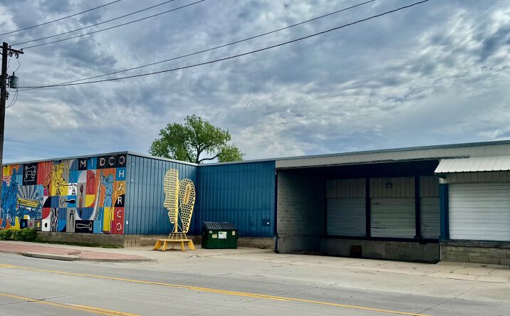 Pictures of Industrial property located at 1141 N 11th St, Omaha, NE 68102 for lease - image #1