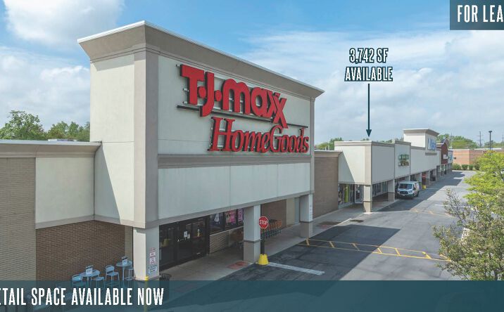 Pictures of Retail property located at 5555 S Brainard Ave, Countryside, IL 60525, Countryside, IL 60525 for lease - image #1