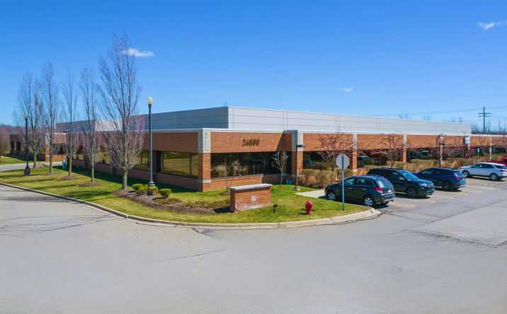 Pictures of Industrial property located at 26800 Meadowbrook Rd, Novi, MI 48377 for lease - image #1