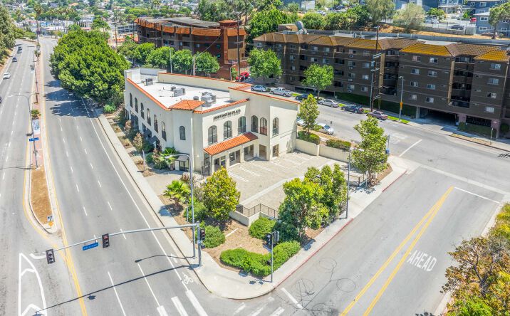 Pictures of Retail, Office property located at 4671 Huntington Dr S, Los Angeles, CA 90032 for lease - image #1