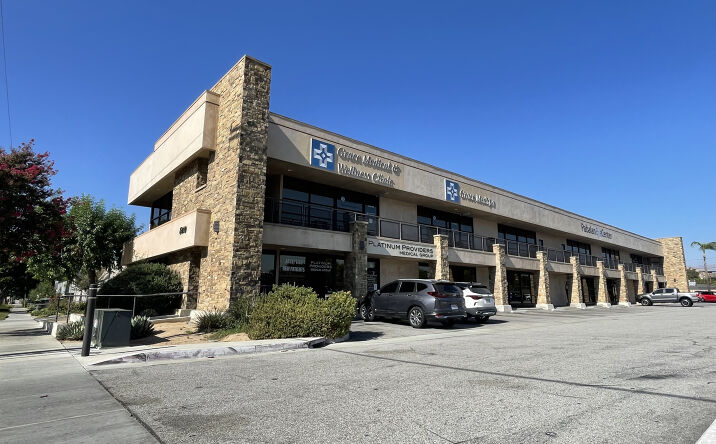 Pictures of Office property located at 6900 Brockton Ave, Riverside, CA 92506 for lease - image #1