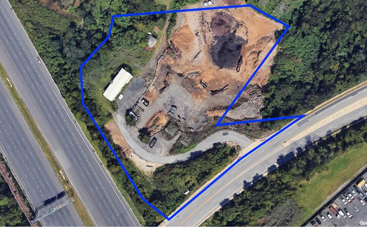 Pictures of Land property located at 7620 Lillian Holt Dr, Baltimore, MD 21206 for lease - image #1