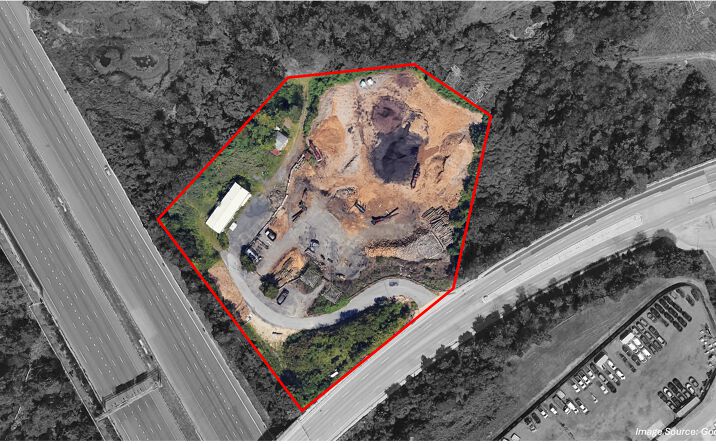 Pictures of Land property located at 7620 Lillian Holt Dr, Baltimore, MD 21206 for lease - image #1