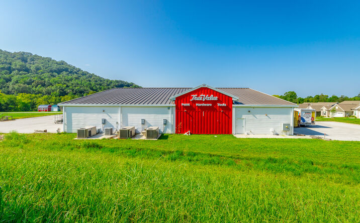 Pictures of Retail, Office, Industrial property located at 9814 E Brainerd Rd, Ooltewah, TN 37363 for lease - image #1