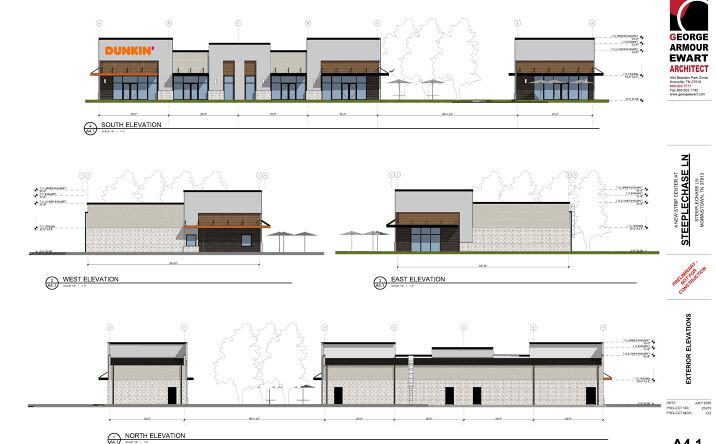 Pictures of Retail property located at Steeplechase Ln, Morristown, TN 37813 for lease - image #1