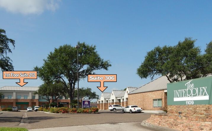Pictures of Office property located at 1109 W Nolana Ave, McAllen, TX 78504 for lease - image #1