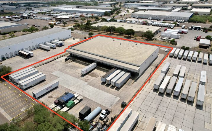 Pictures of Industrial property located at 13609 Archer Dr, Laredo, TX 78045 for lease - image #1