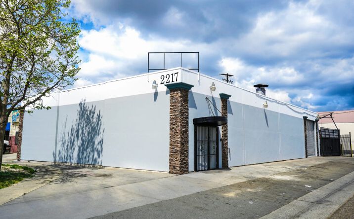 Pictures of Industrial property located at 2217 W 2nd St, Santa Ana, CA 92703 for lease - image #1
