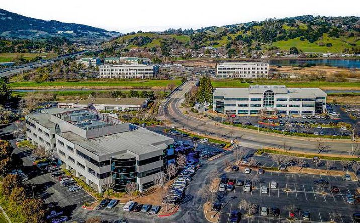 Pictures of Office property located at 75 & 88 Rowland Way, Novato, CA 94945 for lease - image #1
