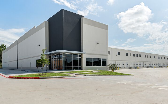 Pictures of Industrial property located at 6415 Rankin Rd, Humble, TX 77396 for lease - image #1