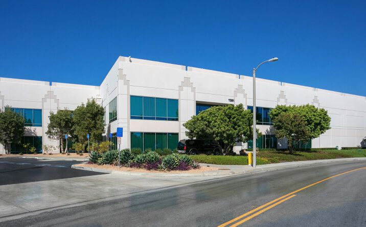 Pictures of Office, Industrial property located at 11261 Warland Dr, Cypress, CA 90630 for lease - image #1
