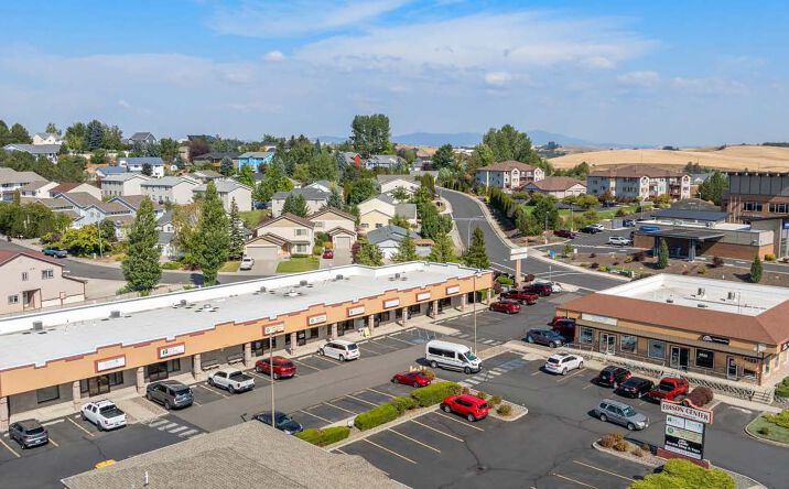 Pictures of Retail, Office property located at 588-594 SE Bishop Blvd, Pullman, WA 99163 for lease - image #1