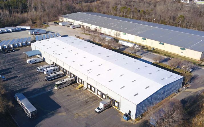 Pictures of Industrial property located at 141 Ramdin Ct NW, Concord, NC 28027 for lease - image #1