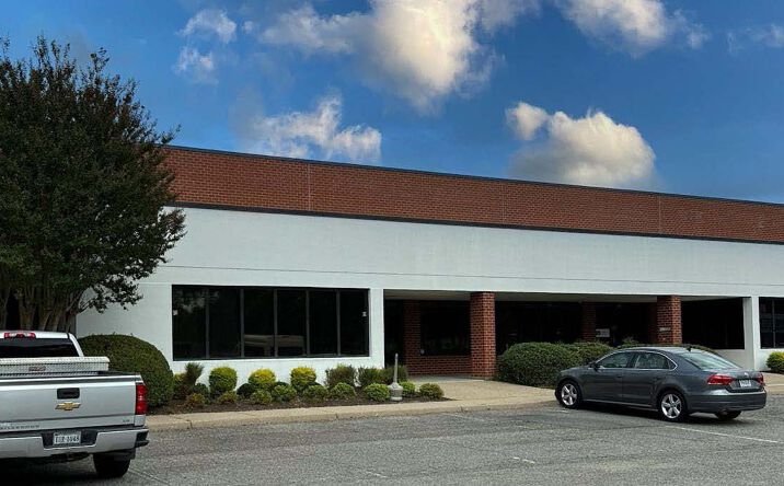 Pictures of Office, Industrial property located at 2500 Almeda Ave, Norfolk, VA 23513 for lease - image #1
