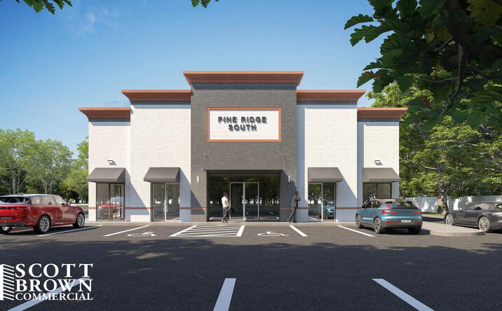 Pictures of Retail property located at 500 Pine Ridge St, Aubrey, TX 76227 for lease - image #1