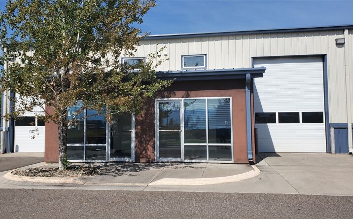 Pictures of Industrial property located at 6900 Kestrel Drive Unit 21-22, Missoula, MT 59808 for lease - image #1