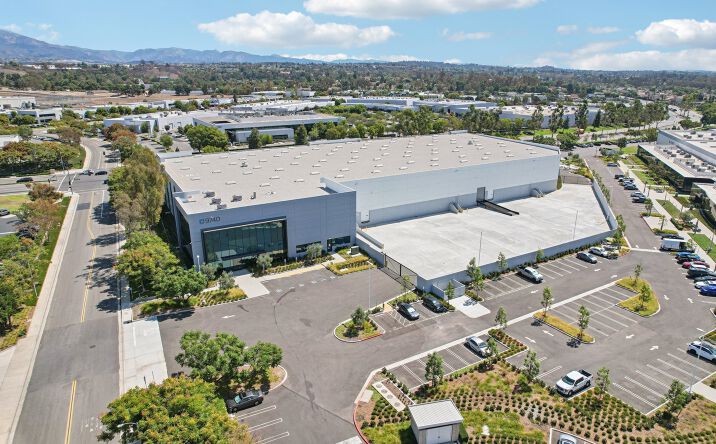 Pictures of Industrial property located at 9740 Irvine Boulevard, Irvine, CA 92618 for lease - image #1