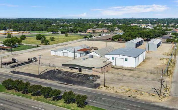Pictures of Industrial, Land property located at 1520 - 1601 LaSalle Ave, Waco, TX 76706 for lease - image #1