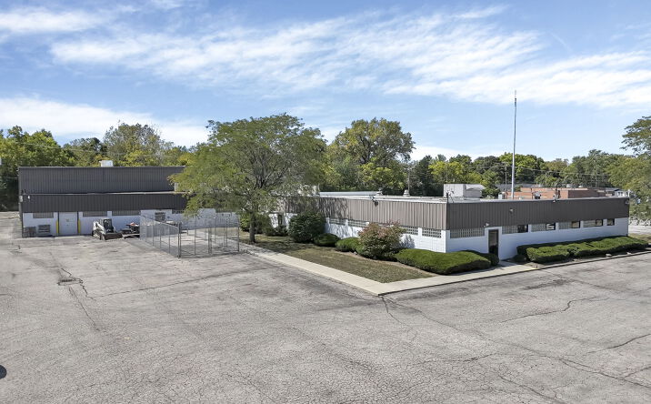 Pictures of Office, Industrial property located at 799 N Hague Ave, Columbus, OH 43204 for lease - image #1