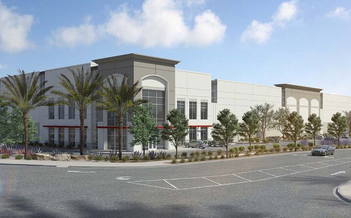 Pictures of Office, Industrial property located at SWC Foothill Blvd and Irwindale Ave, Irwindale, CA 91702 for lease - image #1