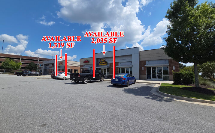 Pictures of Retail property located at 1530 Mercer University Dr, Macon, GA 31204 for lease - image #1