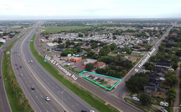 Pictures of Land property located at TBD W Expressway 83, Mission, TX 78572 for lease - image #1
