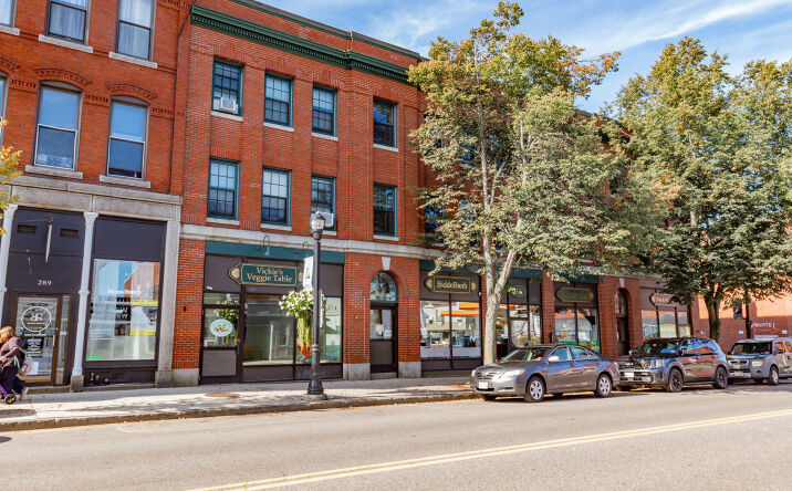 Pictures of Retail property located at 299 Main St, Biddeford, ME 04005 for lease - image #1