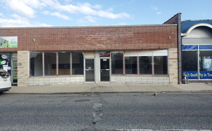 Pictures of Retail property located at 8337 S Pulaski Rd, Chicago, IL 60652 for lease - image #1