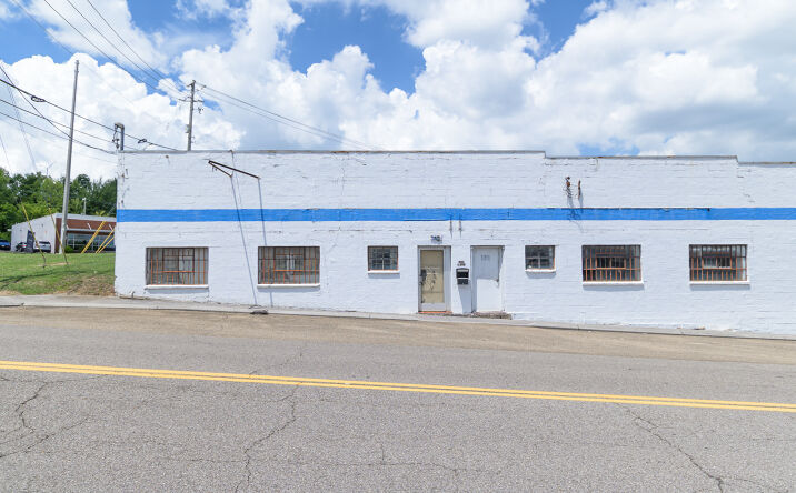 Pictures of Retail, Office, Industrial property located at 801 E 5th Ave, Knoxville, TN 37917 for lease - image #1