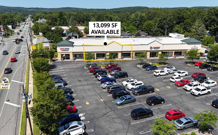 Pictures of Retail, Special Purpose property located at 659 US-46, Roxbury Township, NJ 07847 for lease - image #1