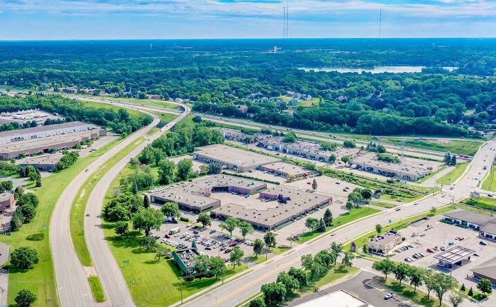 Pictures of Office, Industrial property located at 550-600  County Rd D West, New Brighton, MN 55112 for lease - image #1