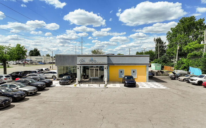 Pictures of Retail, Special Purpose property located at 435 E New Circle Rd, Lexington, KY 40505 for lease - image #1
