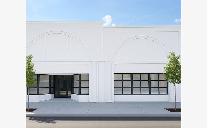 Pictures of Retail, Office property located at 721 Granby St, Norfolk, VA 23510 for lease - image #1