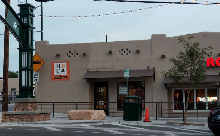 Pictures of Retail property located at 210 Cincinnati Avenue, El Paso, TX 79902 for lease - image #1
