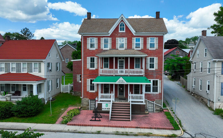 Pictures of Retail property located at 106 N Front St, New Freedom, PA 17349 for lease - image #1
