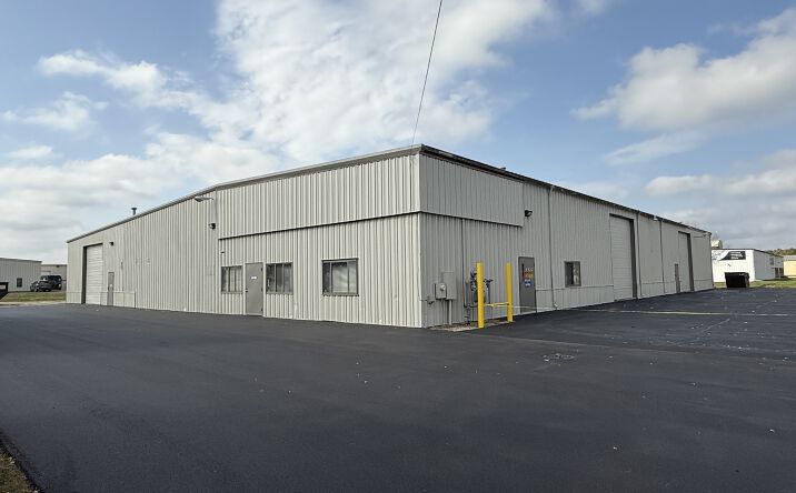 Pictures of Industrial property located at 2927 N Roemer Rd, Appleton, WI 54911 for lease - image #1