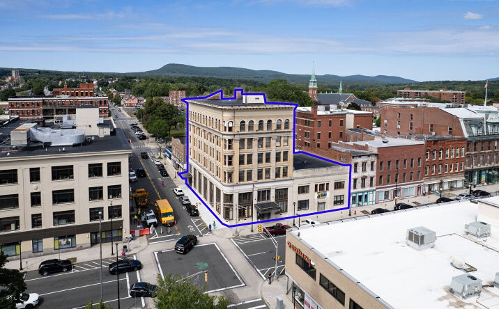 Pictures of Office property located at 217 High St, Holyoke, MA 01040 for lease - image #1