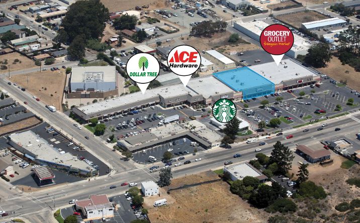Pictures of Retail property located at 1110 Los Osos Valley Rd, Baywood-Los Osos, CA 93402 for lease - image #1