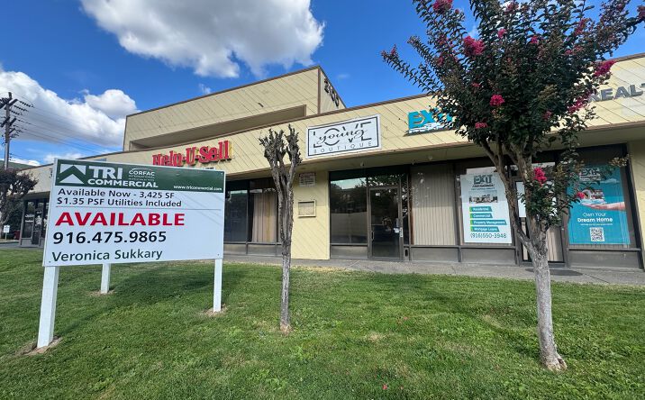 Pictures of Office property located at 2100 Watt Ave, Sacramento, CA 95864 for lease - image #1