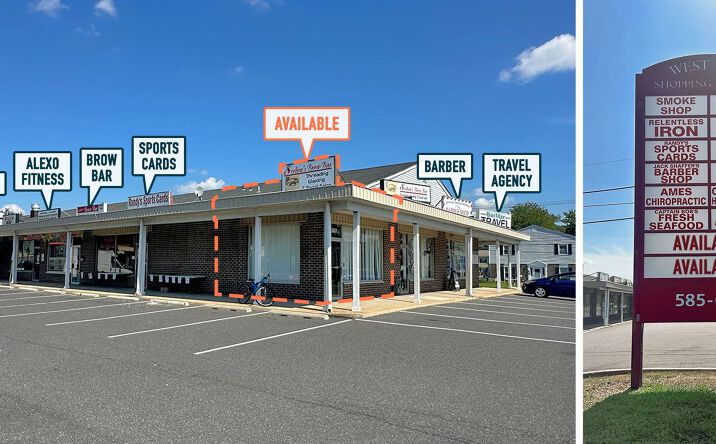 Pictures of Retail property located at 609 S West End Blvd, Quakertown, PA 18951 for lease - image #1