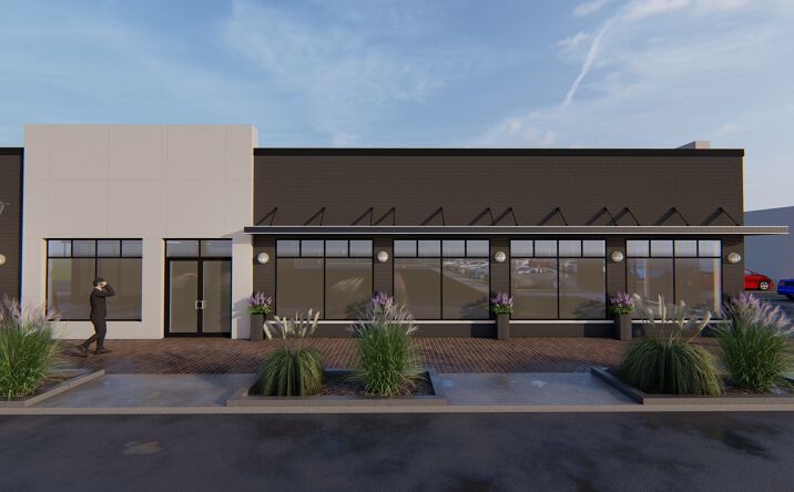 Pictures of Retail, Office property located at 33211 Grand River Ave, Farmington, MI 48336 for lease - image #1