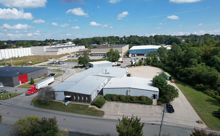 Pictures of Industrial property located at 234 Brooks St, Worcester, MA 01606 for lease - image #1