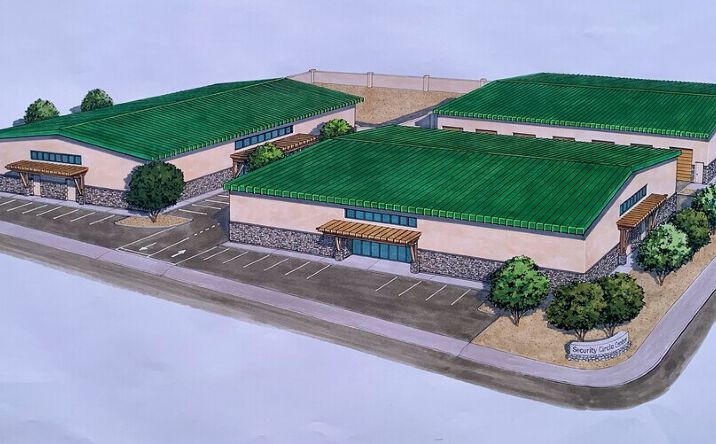 Pictures of Industrial property located at 7955 Security Cir, Reno, NV 89506 for lease - image #1