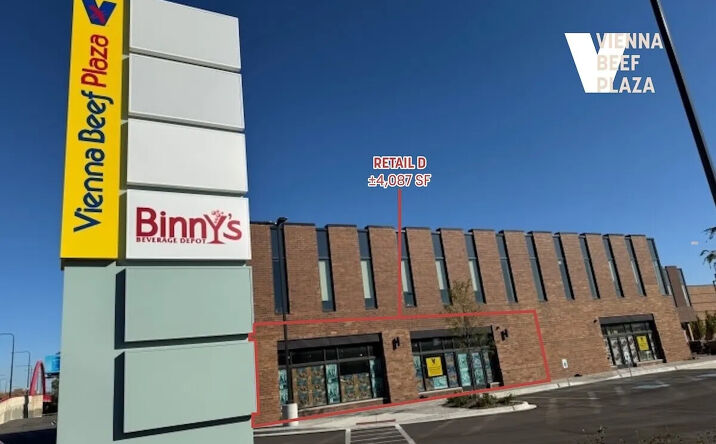 Pictures of Retail property located at NEC of Damen, Elston, and Fullerton Avenues, Chicago, IL 60647 for lease - image #1