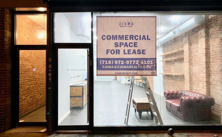 Pictures of Retail, Office property located at 198 Utica Ave, Brooklyn, NY 11213 for lease - image #1