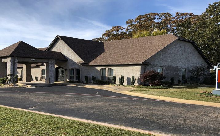 Pictures of Office property located at 4321 McKnight Rd, Texarkana, TX 75503 for lease - image #1