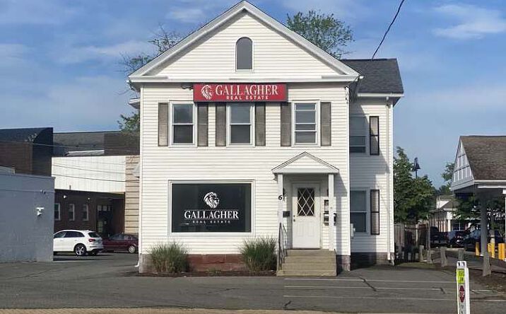 Pictures of Office property located at 6 N Main St, East Longmeadow, MA 01028 for lease - image #1