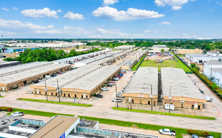 Pictures of Industrial property located at 6125 W Sam Houston Pkwy N, Houston, TX 77041 for lease - image #1