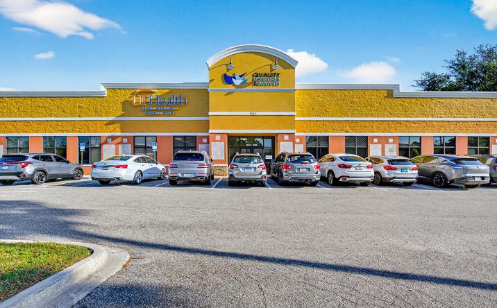Pictures of Retail, Office property located at 7645 Merrill Rd, Jacksonville, FL 32277 for lease - image #1